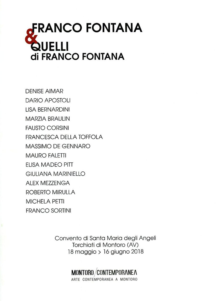 Fotografi in mostra