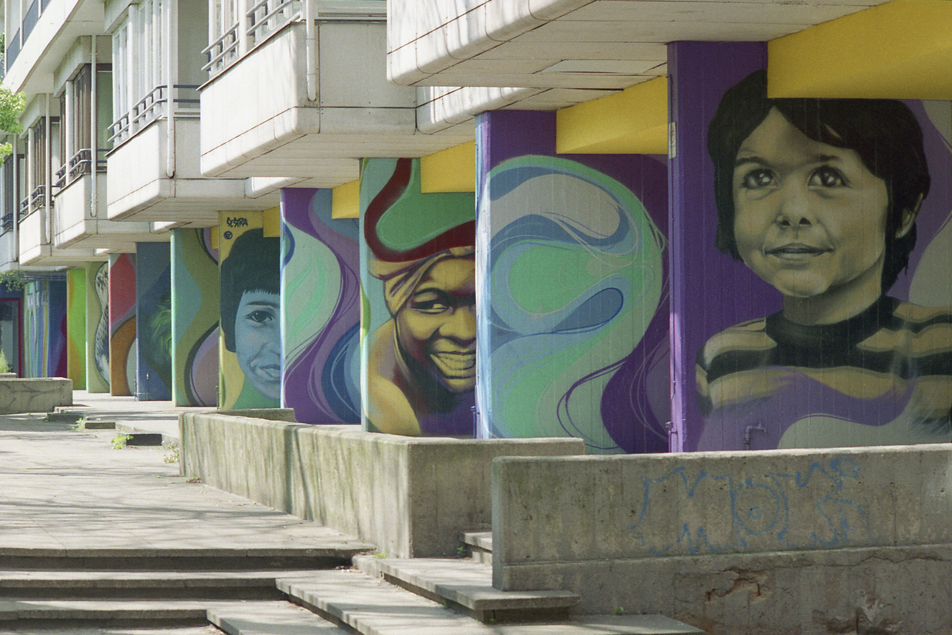 Murales.