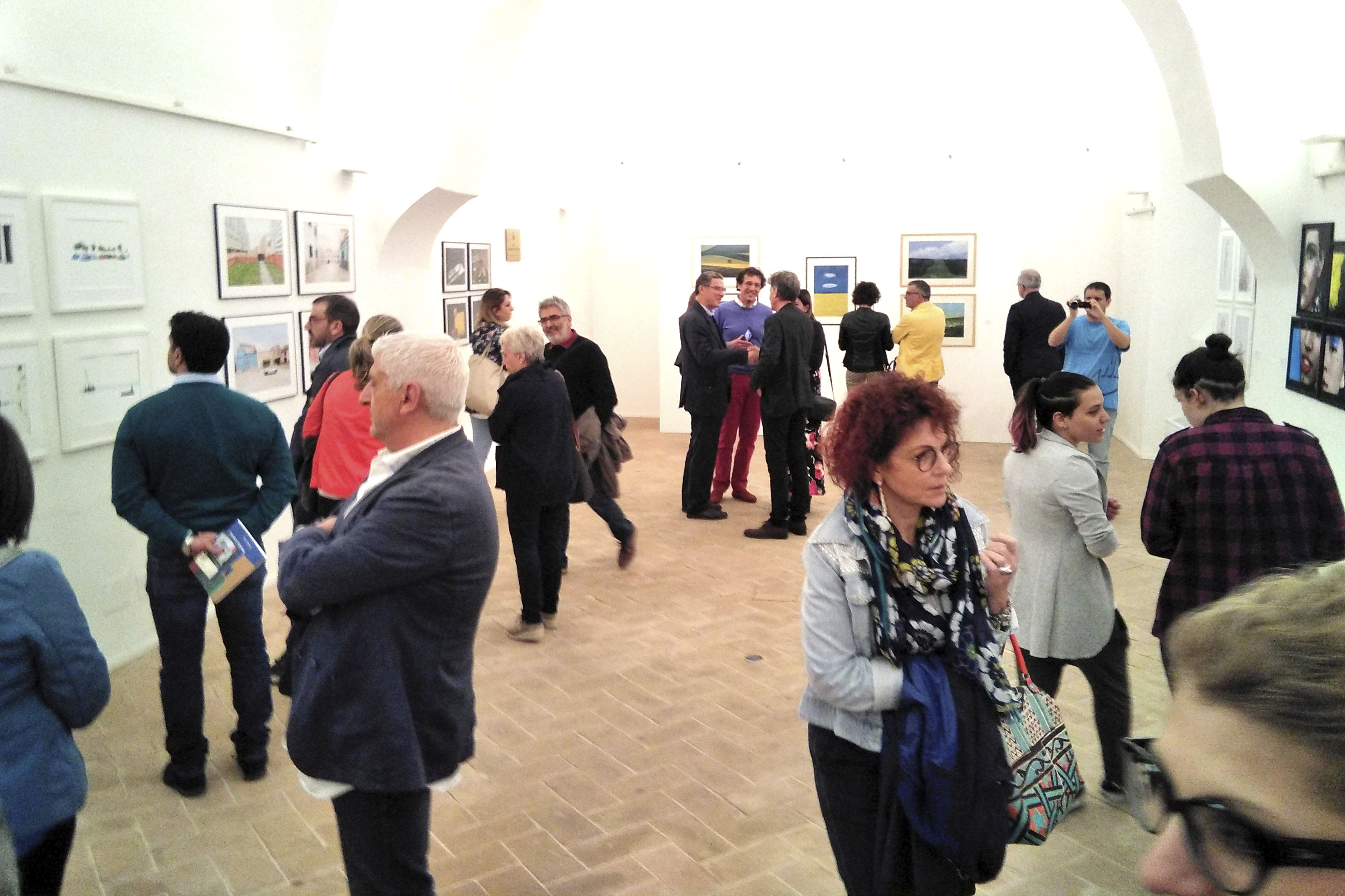 Inaugurazione mostra