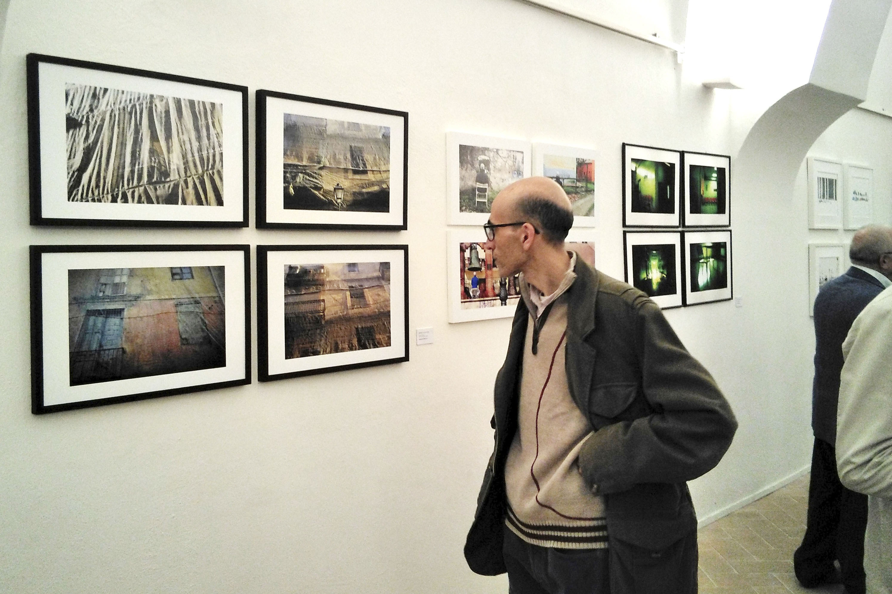 Inaugurazione mostra