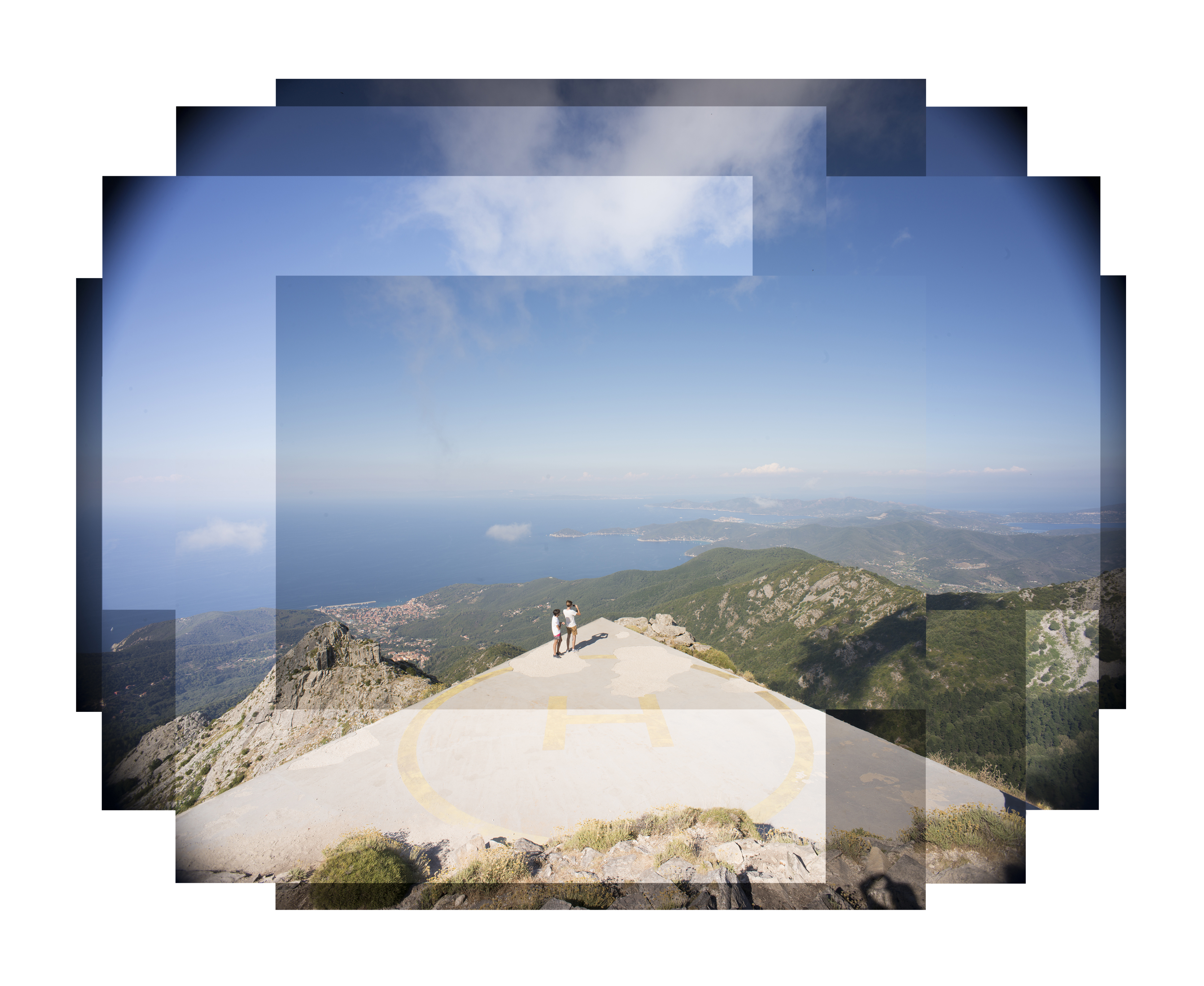 Monte Capanne, Isola D’Elba 2020