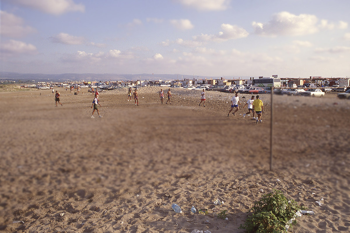 Spiaggia di Tiro.