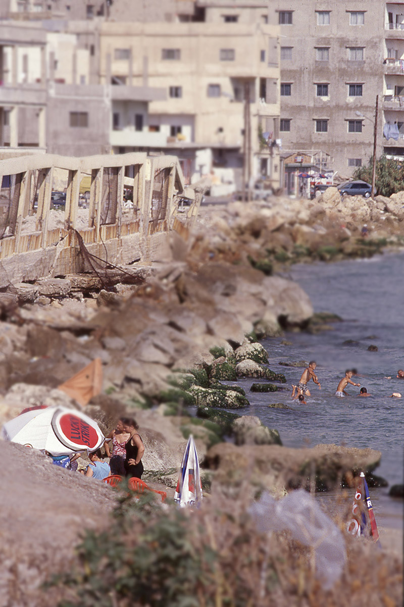 Spiaggia di Tiro.